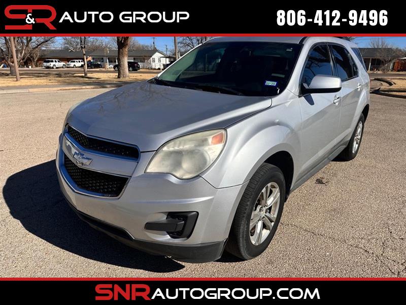 2013 Chevrolet Equinox 1LT 2WD