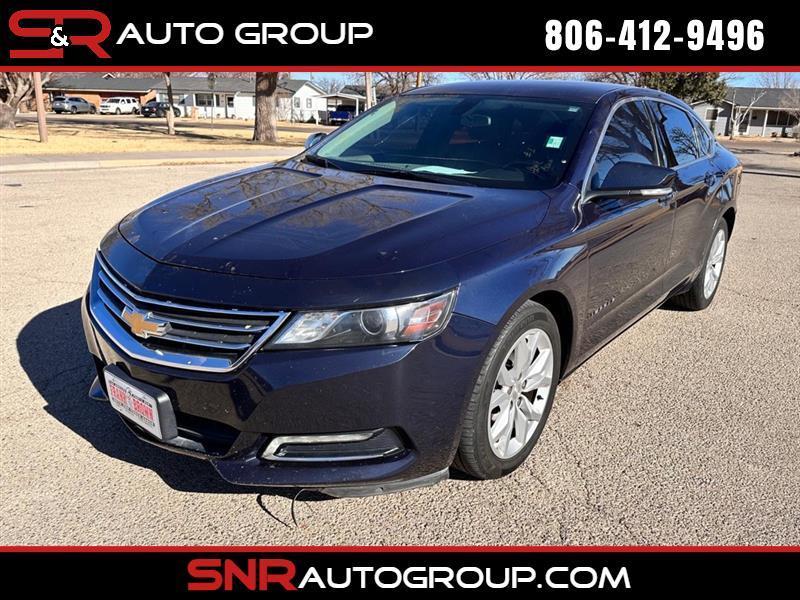 2019 Chevrolet Impala LT
