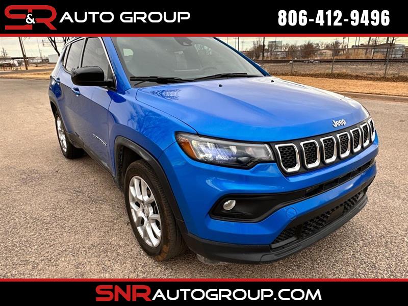 2023 Jeep Compass High Altitude