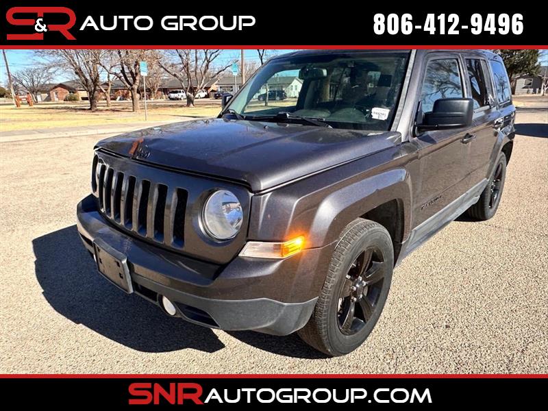 2015 Jeep Patriot Sport 2WD
