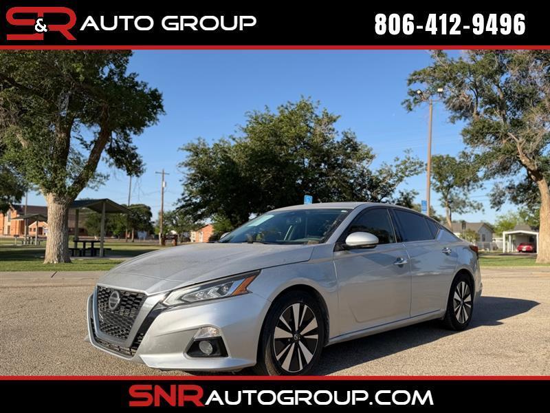 2019 Nissan Altima 2.5 SV