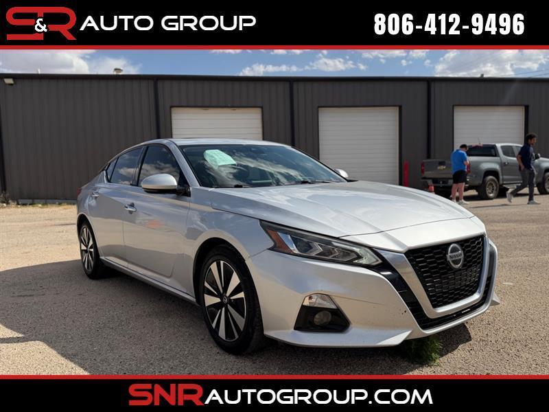 2019 Nissan Altima 2.5 SV