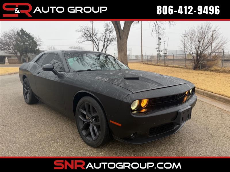 2021 Dodge Challenger SXT