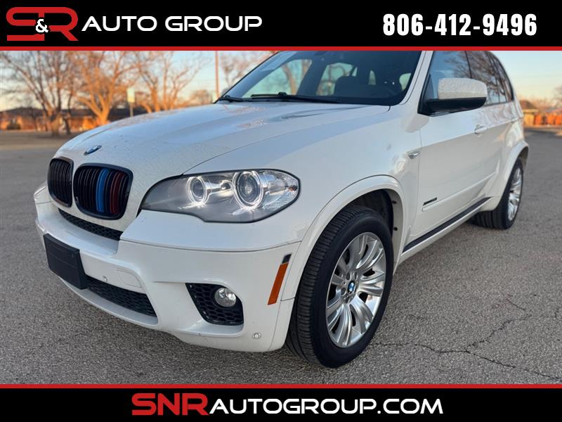 2013 BMW X5 xDrive50i