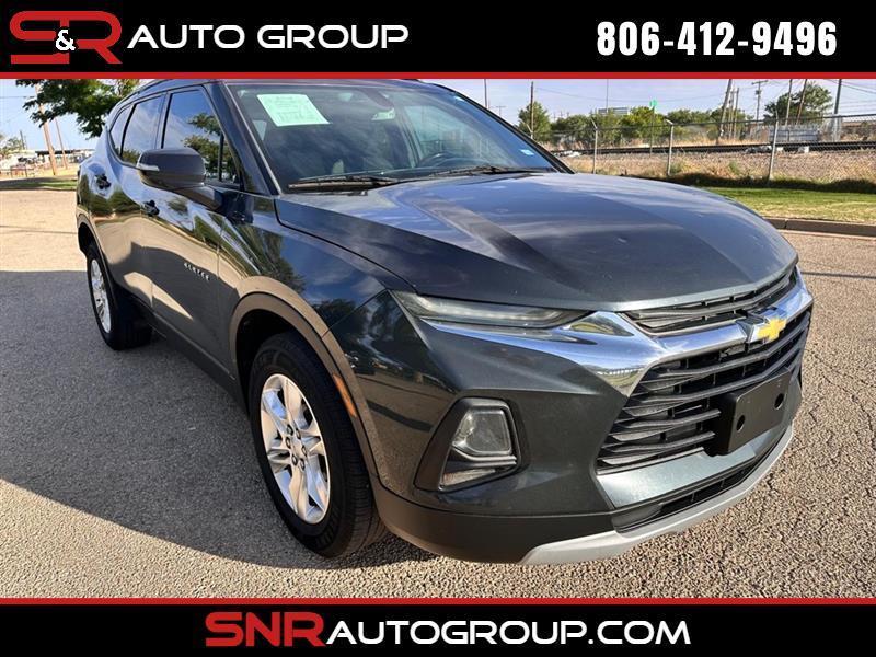 2020 Chevrolet Blazer 2LT