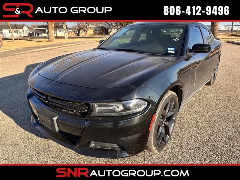 2019 Dodge Charger SXT