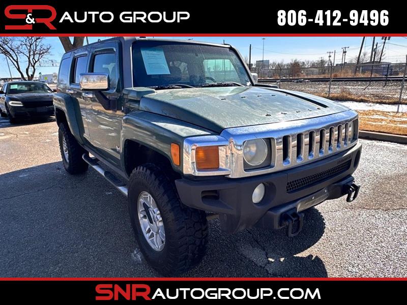 2006 HUMMER H3 Sport Utility