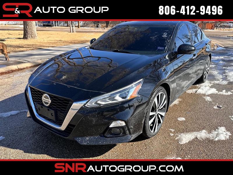 2019 Nissan Altima 2.5 Platinum AWD
