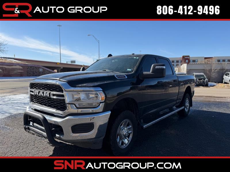 2023 RAM 2500 Tradesman Crew Cab SWB 4WD