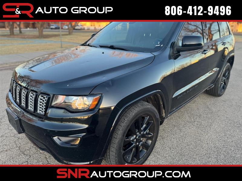 2019 Jeep Grand Cherokee Laredo 2WD