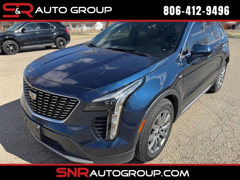 2019 Cadillac XT4 Premium Luxury