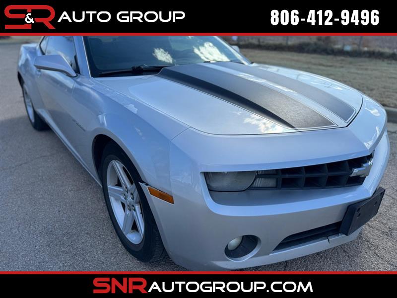 2011 Chevrolet Camaro LT1 Coupe