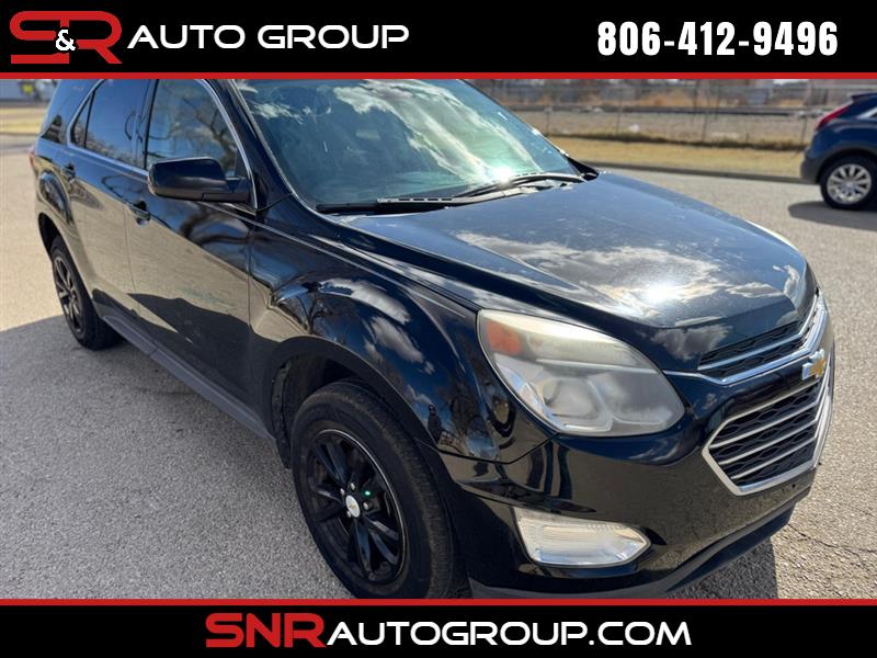 2017 Chevrolet Equinox LT 2WD