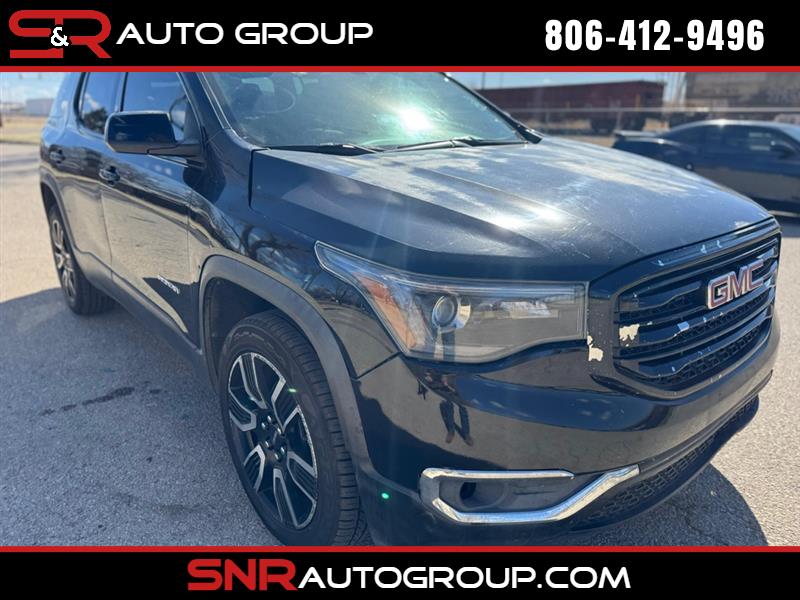 2019 GMC Acadia SLT-1 FWD