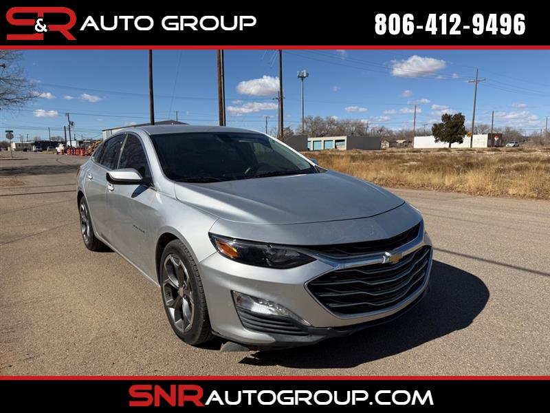 2020 Chevrolet Malibu LT