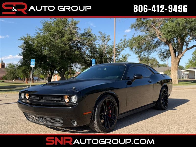 2018 Dodge Challenger R/T SCAT Pack