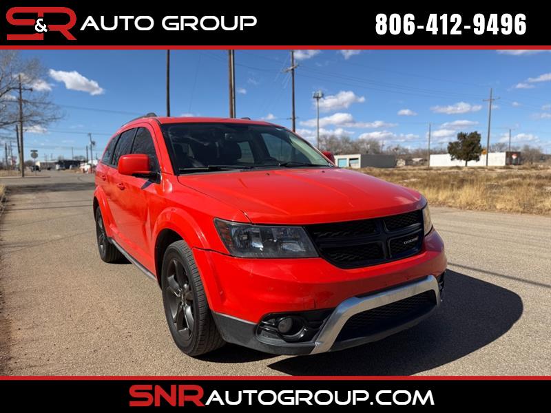 2018 Dodge Journey Crossroad FWD