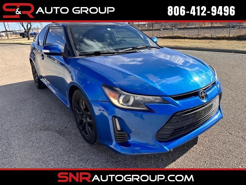 2015 Scion tC Sports Coupe 6-Spd AT