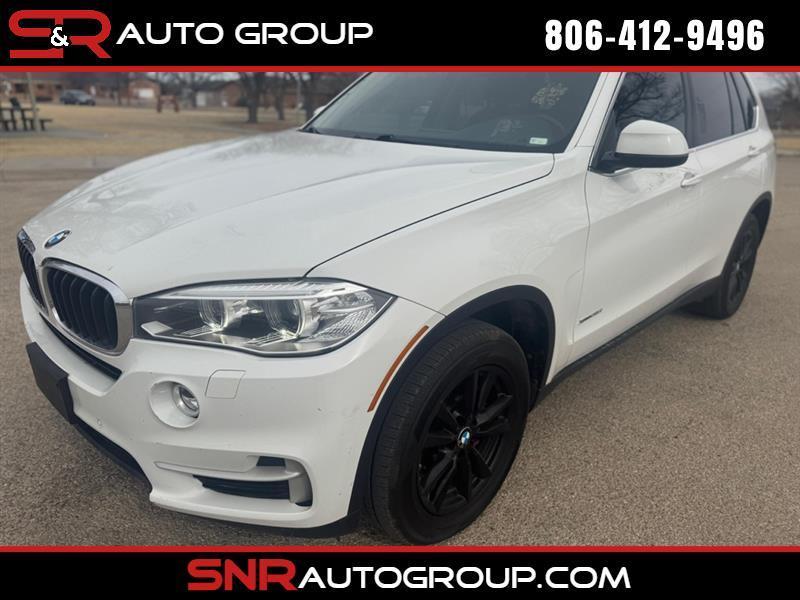 2015 BMW X5 xDrive35i