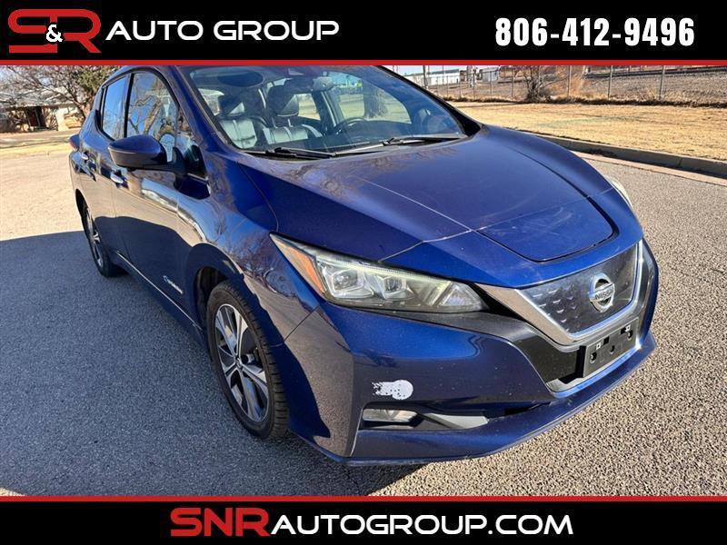2019 Nissan Leaf S