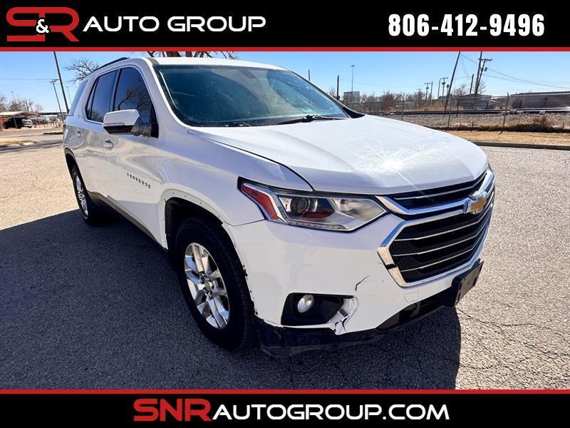 2019 Chevrolet Traverse LT Cloth FWD