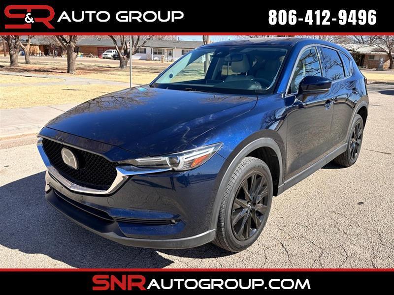 2020 Mazda CX-5 Grand Touring AWD