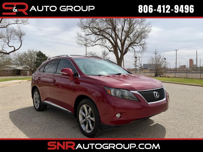 2012 Lexus RX 350 FWD