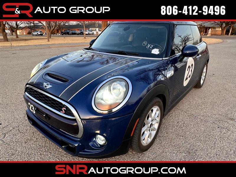 2015 MINI Cooper S