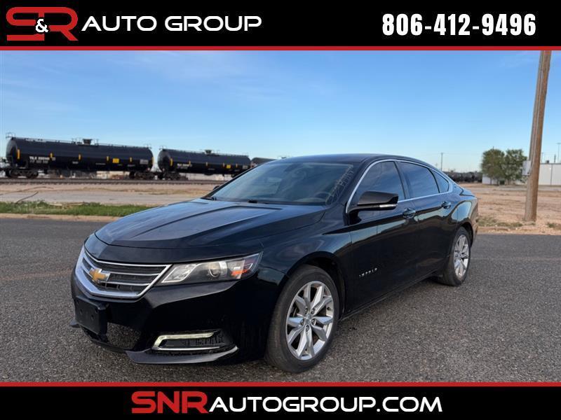 2019 Chevrolet Impala LT