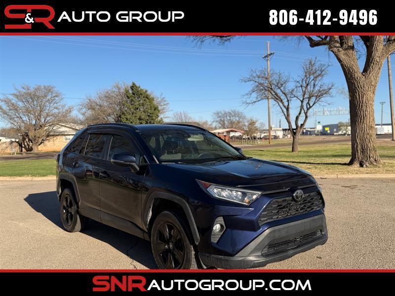 2019 Toyota RAV4 XLE