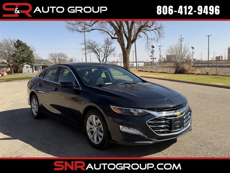 2023 Chevrolet Malibu 1LT