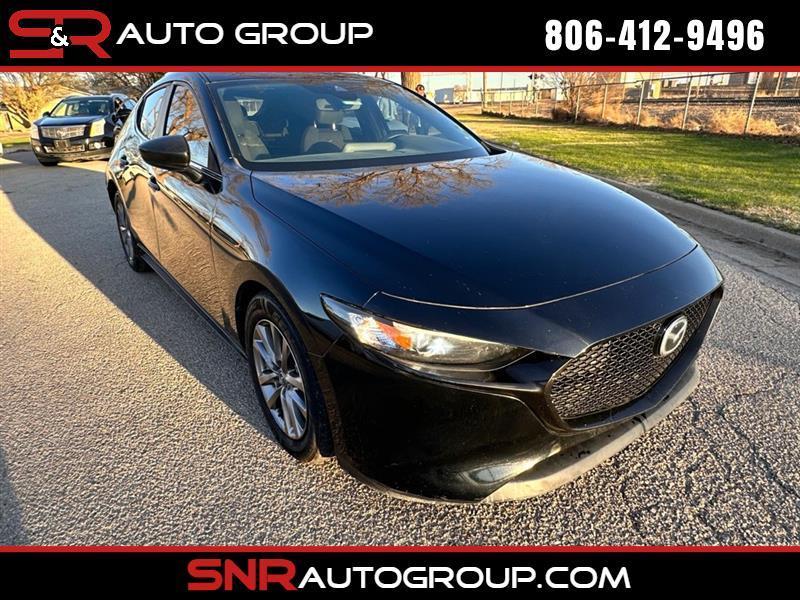 2021 Mazda MAZDA3 2.5 S Hatchback