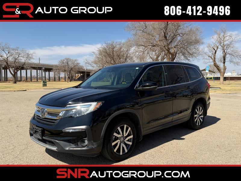 2019 Honda Pilot EXL 4WD