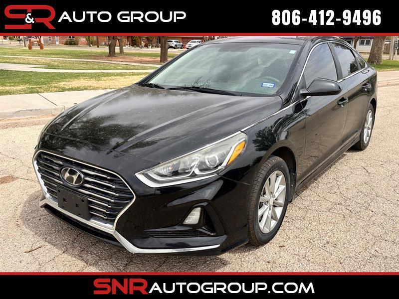 2018 Hyundai Sonata SE