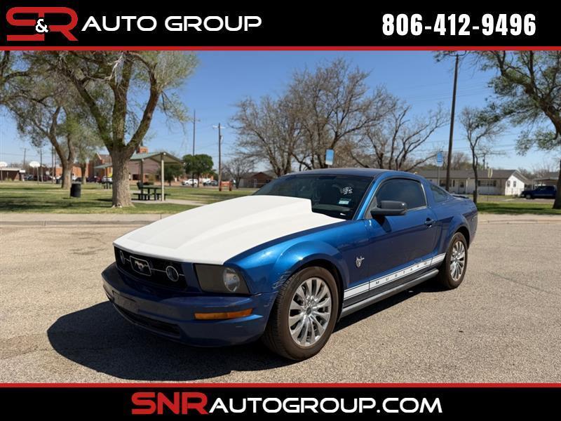 2009 Ford Mustang V6 Coupe