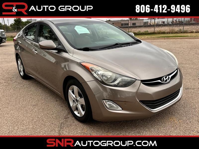 2013 Hyundai Elantra