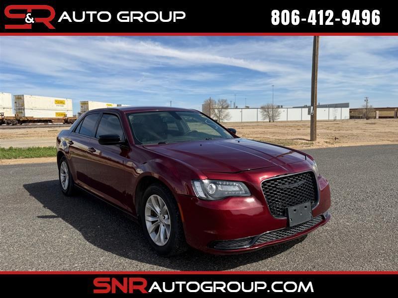 2021 Chrysler 300 Touring