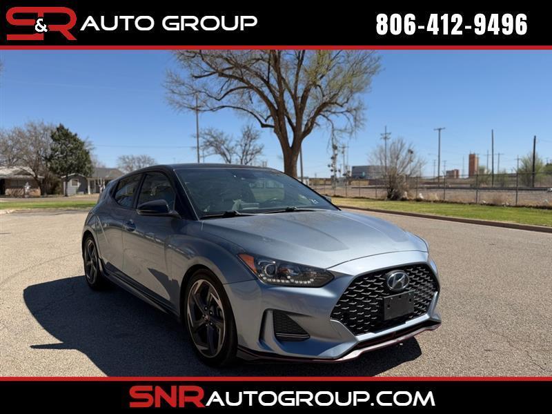 2019 Hyundai Veloster Turbo R-Spec 6M