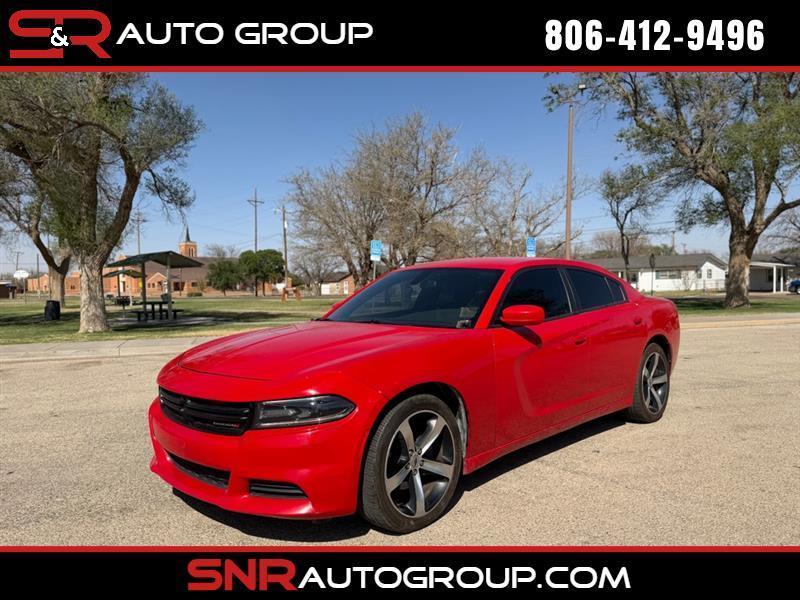 2018 Dodge Charger SXT