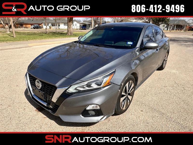 2019 Nissan Altima 2.5 SL