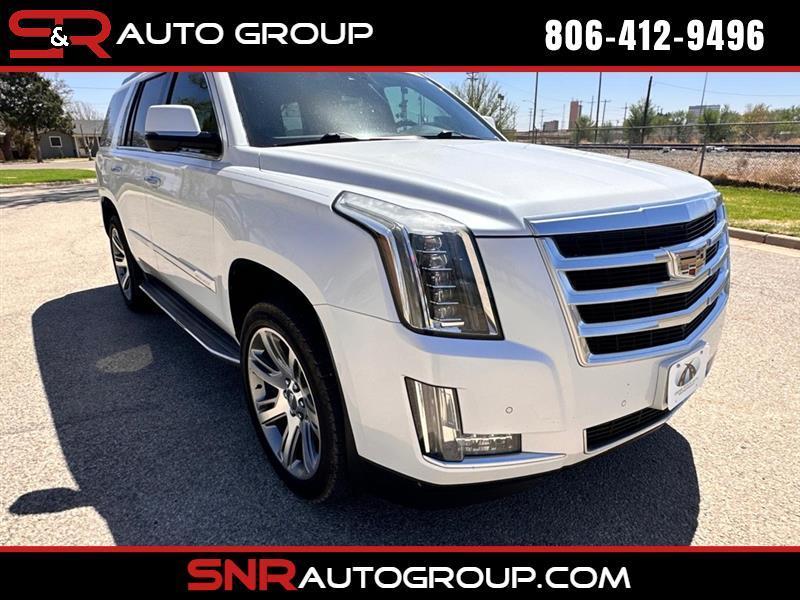2016 Cadillac Escalade Luxury 4WD