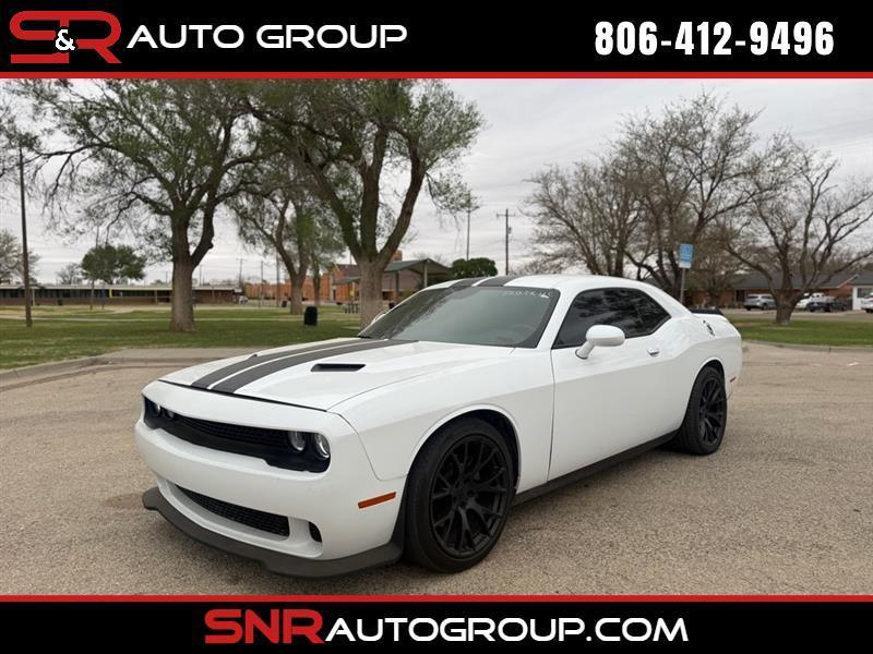2020 Dodge Challenger R/T Plus