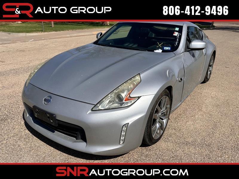 2013 Nissan Z 370Z NISMO Coupe