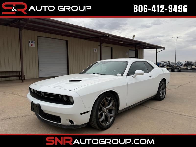 2015 Dodge Challenger R/T Plus