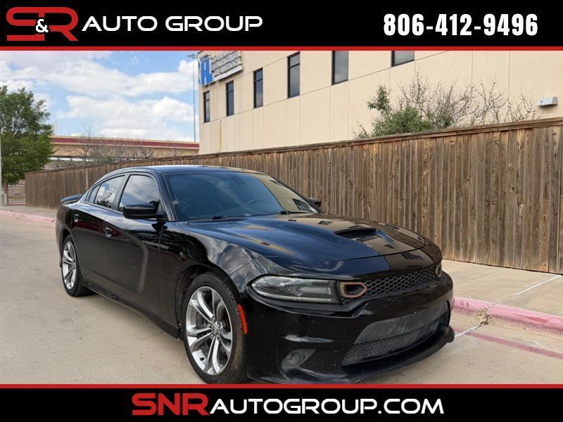 2020 Dodge Charger R/T