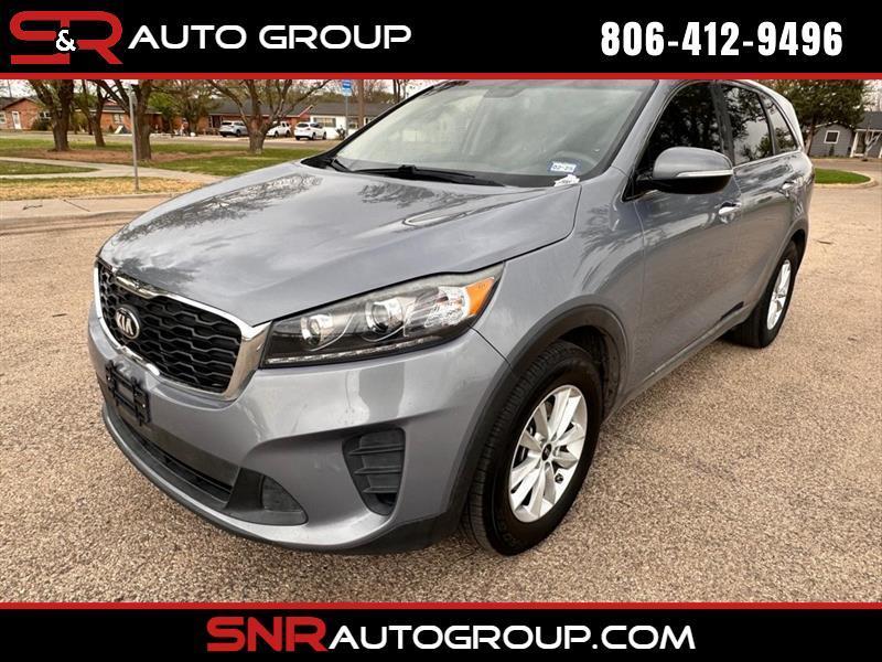 2020 Kia Sorento EX V6