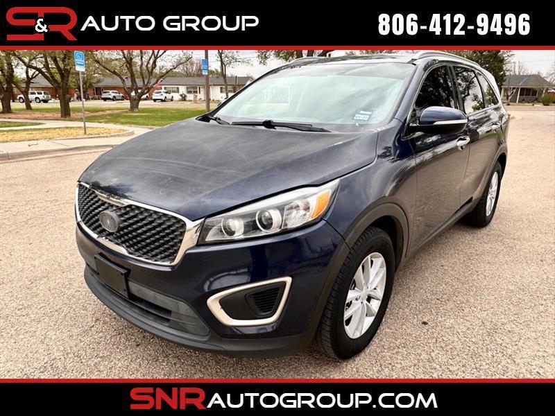 2016 Kia Sorento L 2WD