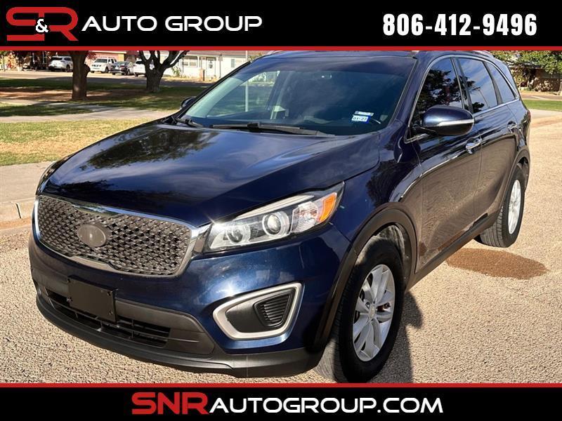 2016 Kia Sorento L 2WD