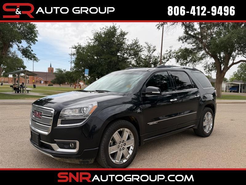 2015 GMC Acadia Denali AWD