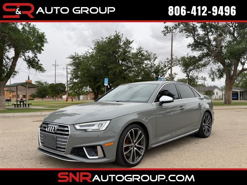 2019 Audi S4 Premium quattro